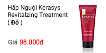 Hấp tóc Kerasys Salon care Voluming (cho tóc hư tổn nặng)- 200ml